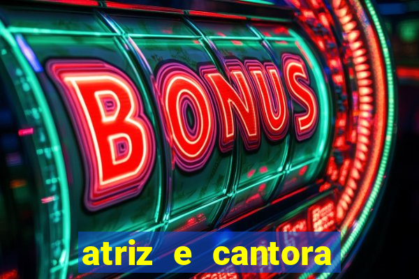 atriz e cantora fluminense bruno